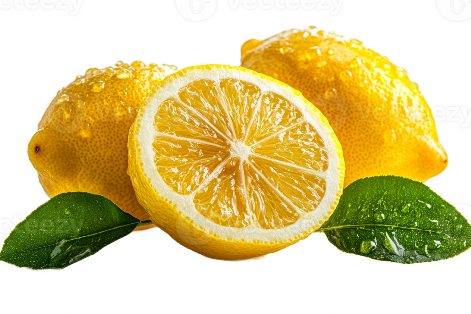 FRESH ROUGH LEMON